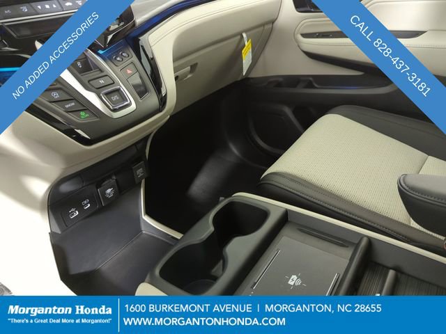 New 2026 Honda Odyssey Elite image 18