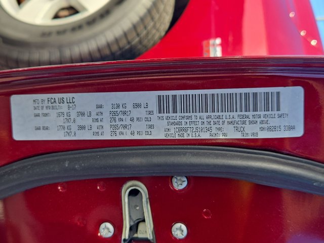 Used 2018 RAM 1500 Express RWD image 22