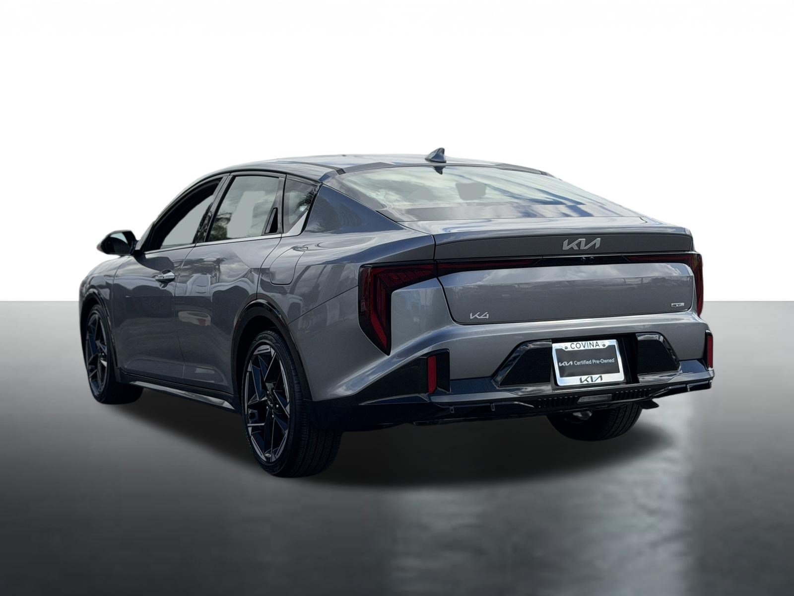 Certified 2025 Kia K4 GT-Line Turbo w/ GT-Line Sunroof Package FWD image 6