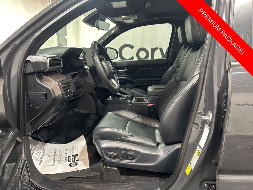 Used 2024 Toyota Tacoma TRD Off-Road w/ TRD Off Road Premium Package AWD/4WD image 20