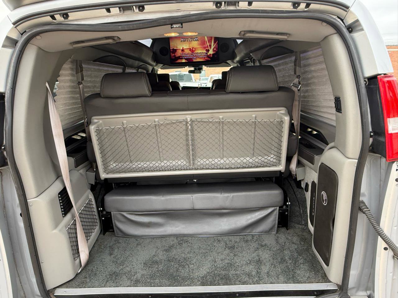 Used 2022 Chevrolet Express 2500 Extended w/ Enhanced Convenience Package image 46