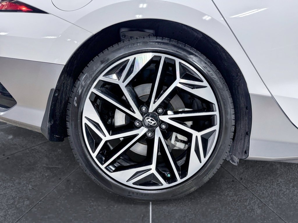 Used 2024 Hyundai Ioniq 6 SEL image 36