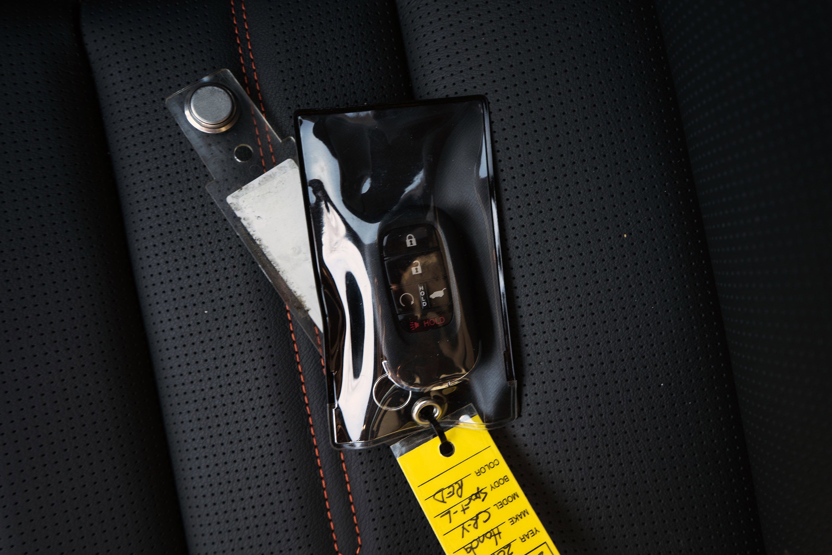 Certified 2026 Honda CR-V Sport-L image 48