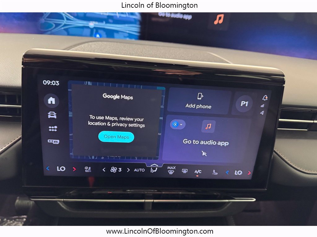 New 2026 Lincoln Nautilus Reserve AWD/4WD image 22
