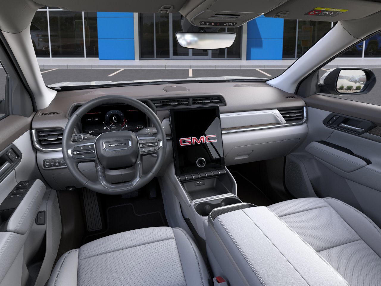 New 2026 GMC Terrain Denali AWD/4WD image 16