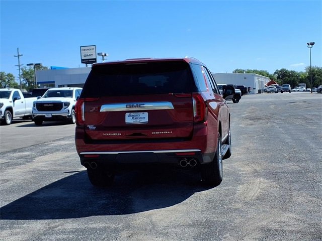 Used 2024 GMC Yukon Denali image 12