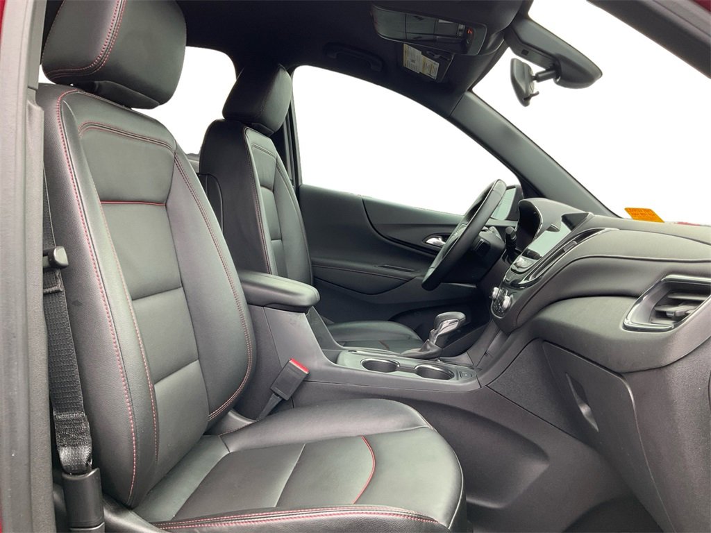 Used 2024 Chevrolet Equinox RS w/ RS Leather Package image 24