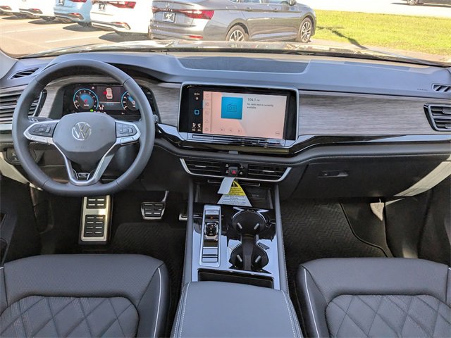 New 2026 Volkswagen Atlas SEL Premium R-Line image 16