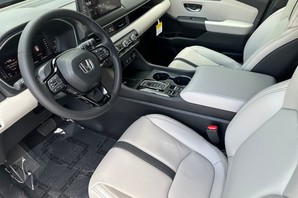 New 2026 Honda Pilot EX-L image 10