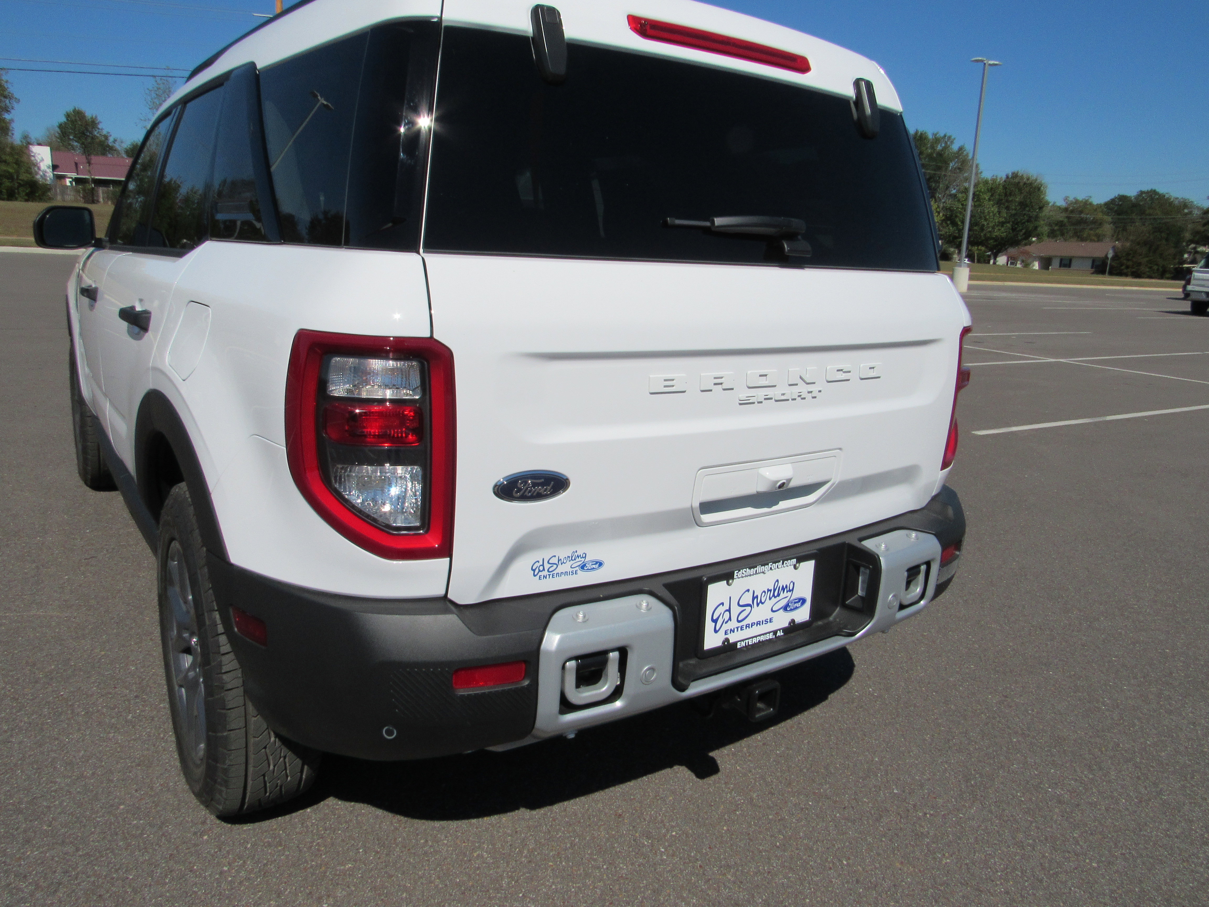 New 2025 Ford Bronco Sport Big Bend image 4