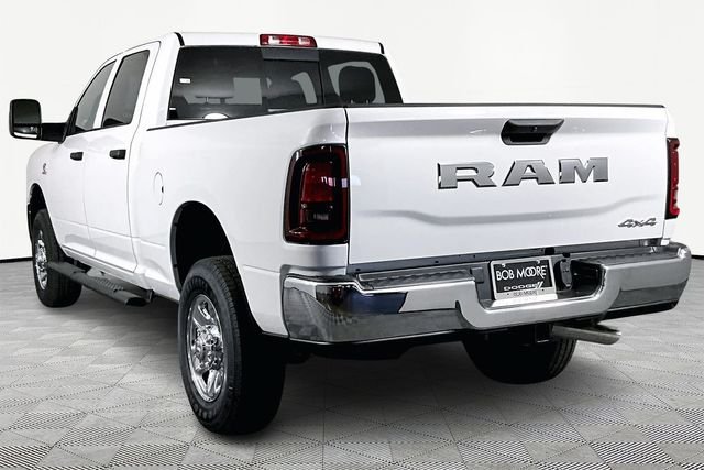 New 2026 RAM 2500 Tradesman AWD/4WD image 4