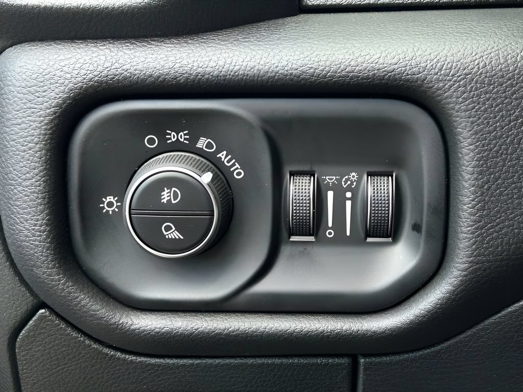 New 2026 RAM 1500 Big Horn AWD/4WD image 26