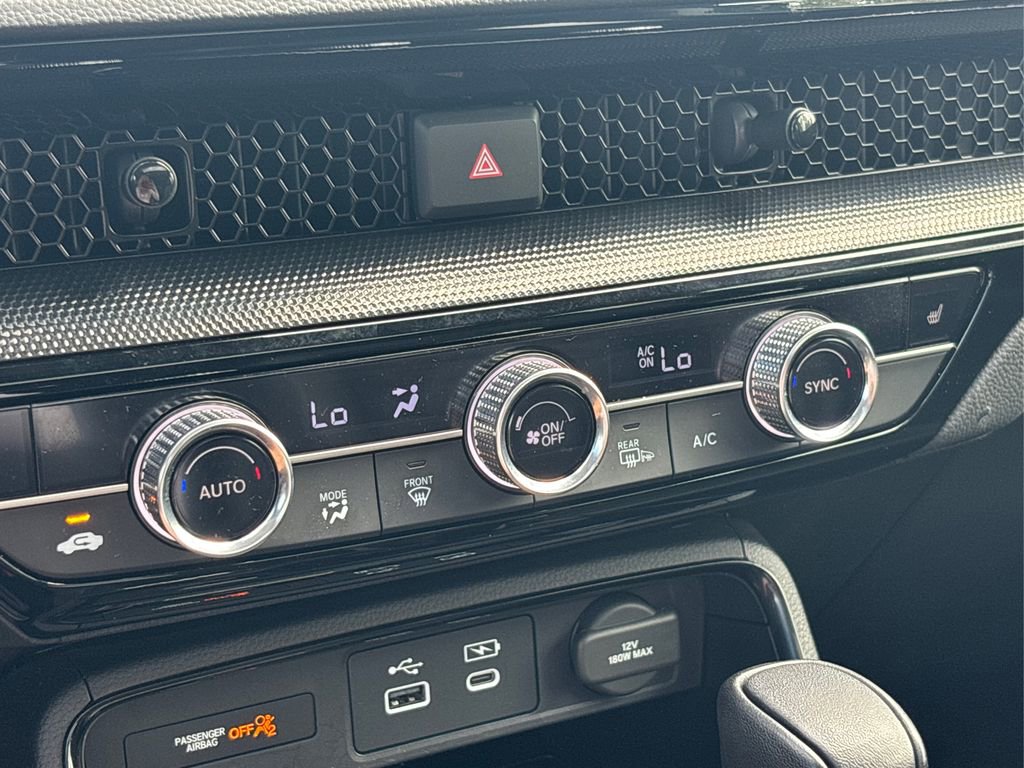 Used 2024 Honda CR-V EX-L image 28