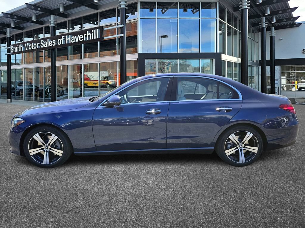 New 2026 Mercedes-Benz C 300 4MATIC Sedan image 2