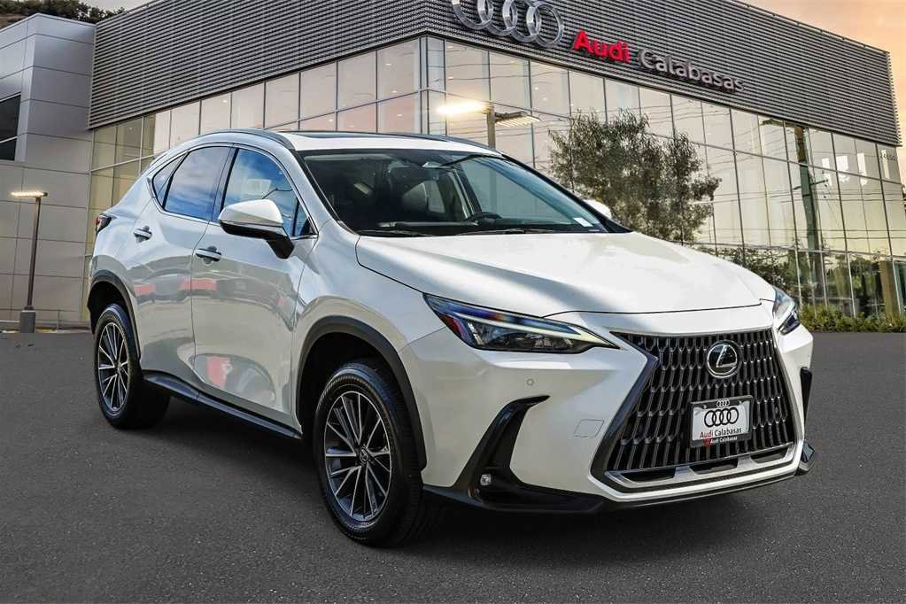 Used 2022 Lexus NX 350 AWD w/ Premium Package image 5