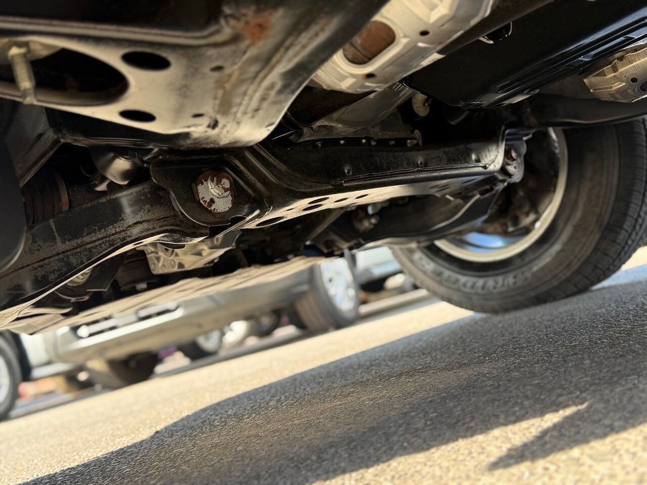 Used 2007 Toyota Tundra Limited AWD/4WD image 60