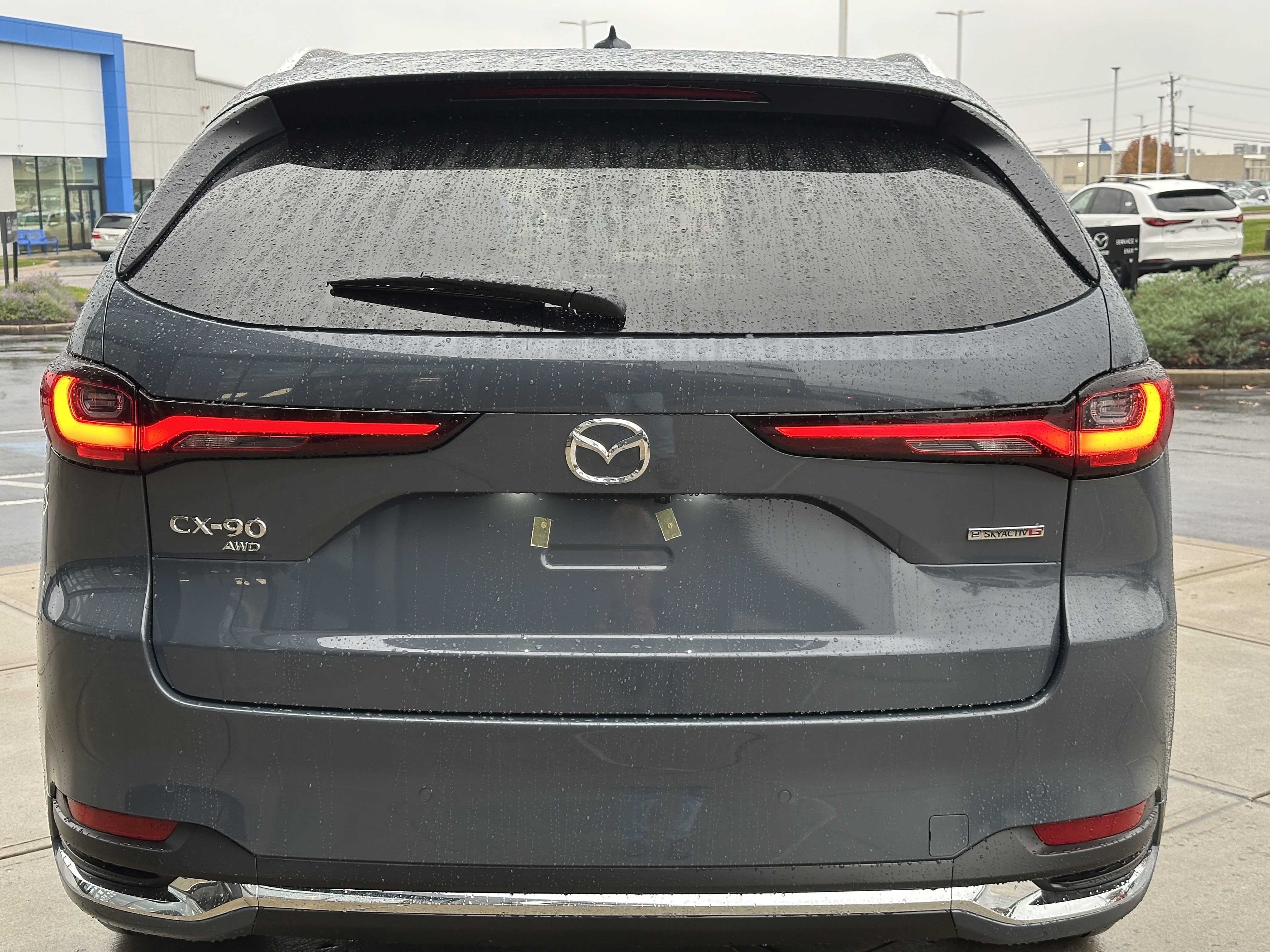 New 2026 MAZDA CX-90 3.3 Turbo S w/ Premium Plus image 6