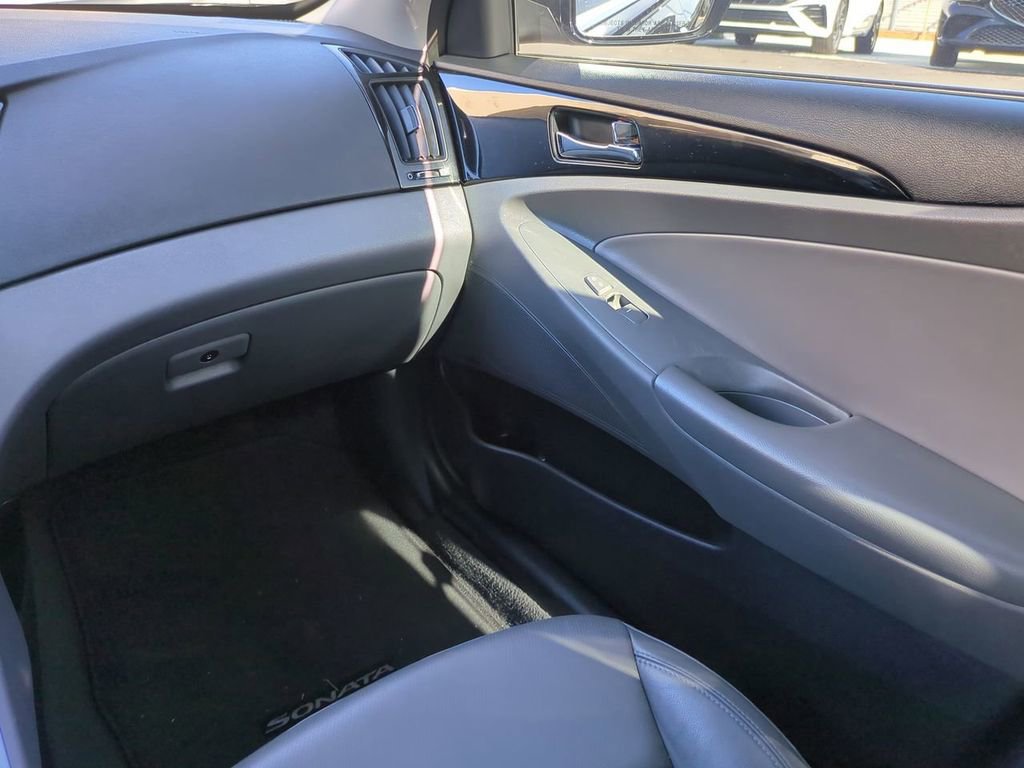 Used 2013 Hyundai Sonata Limited w/ Premium Pkg image 16