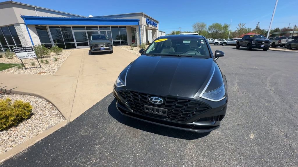 Used 2022 Hyundai Sonata Limited FWD image 3