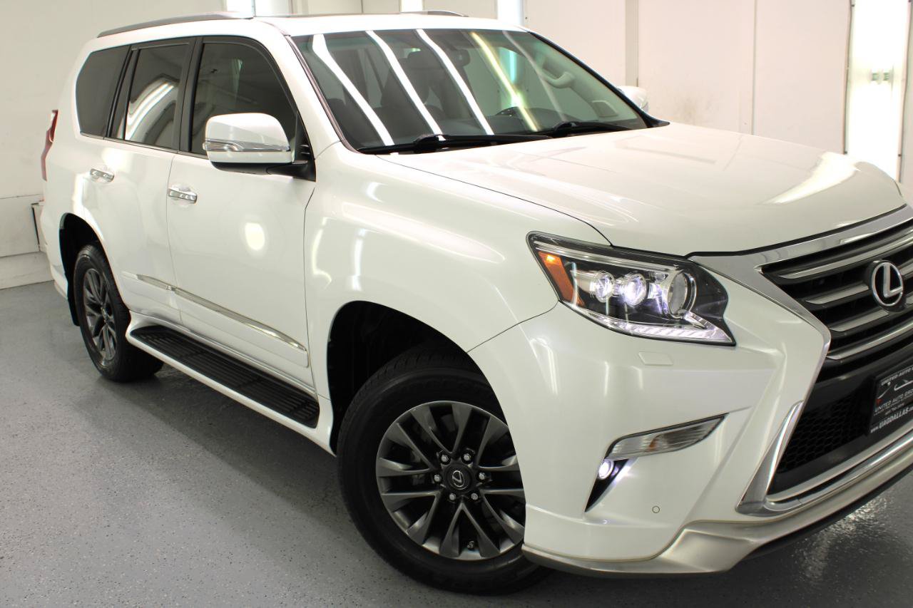 Used 2018 Lexus GX 460 Premium AWD/4WD image 15
