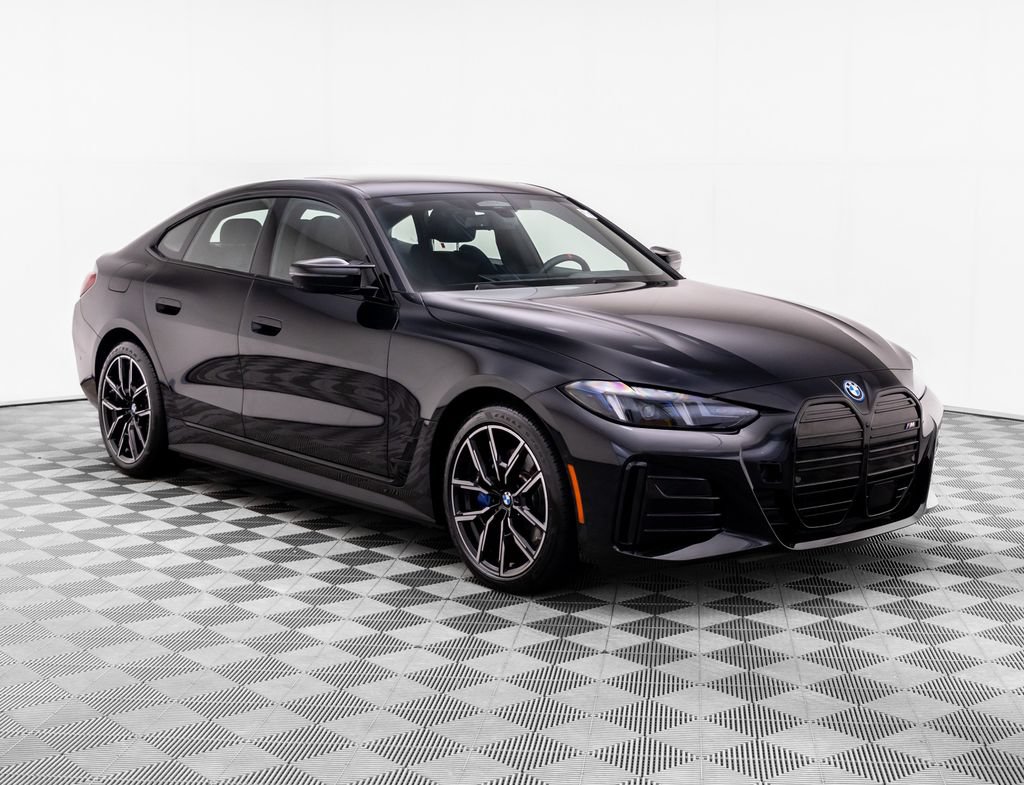 Used 2025 BMW i4 M50 AWD/4WD image 7