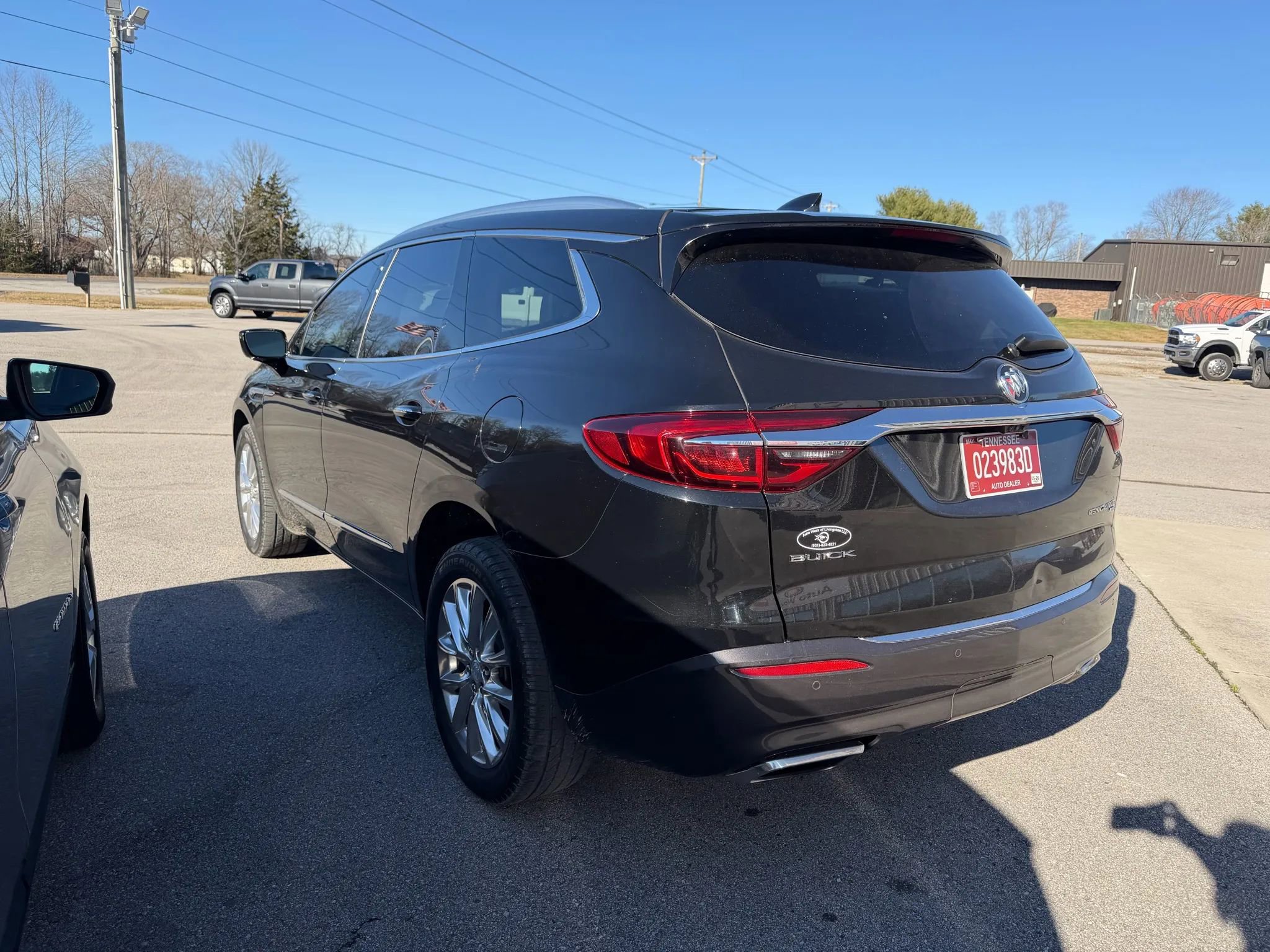 Used 2018 Buick Enclave Premium w/ Experience Buick Package image 21