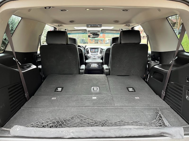 Used 2017 Chevrolet Tahoe Premier image 52