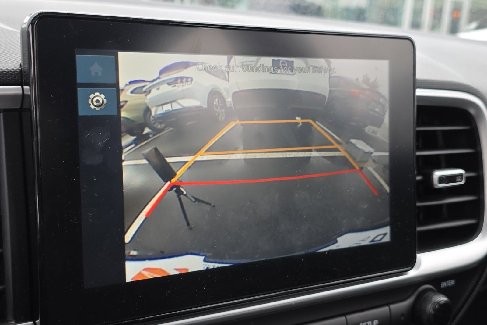 Used 2026 Hyundai Venue SEL FWD image 20