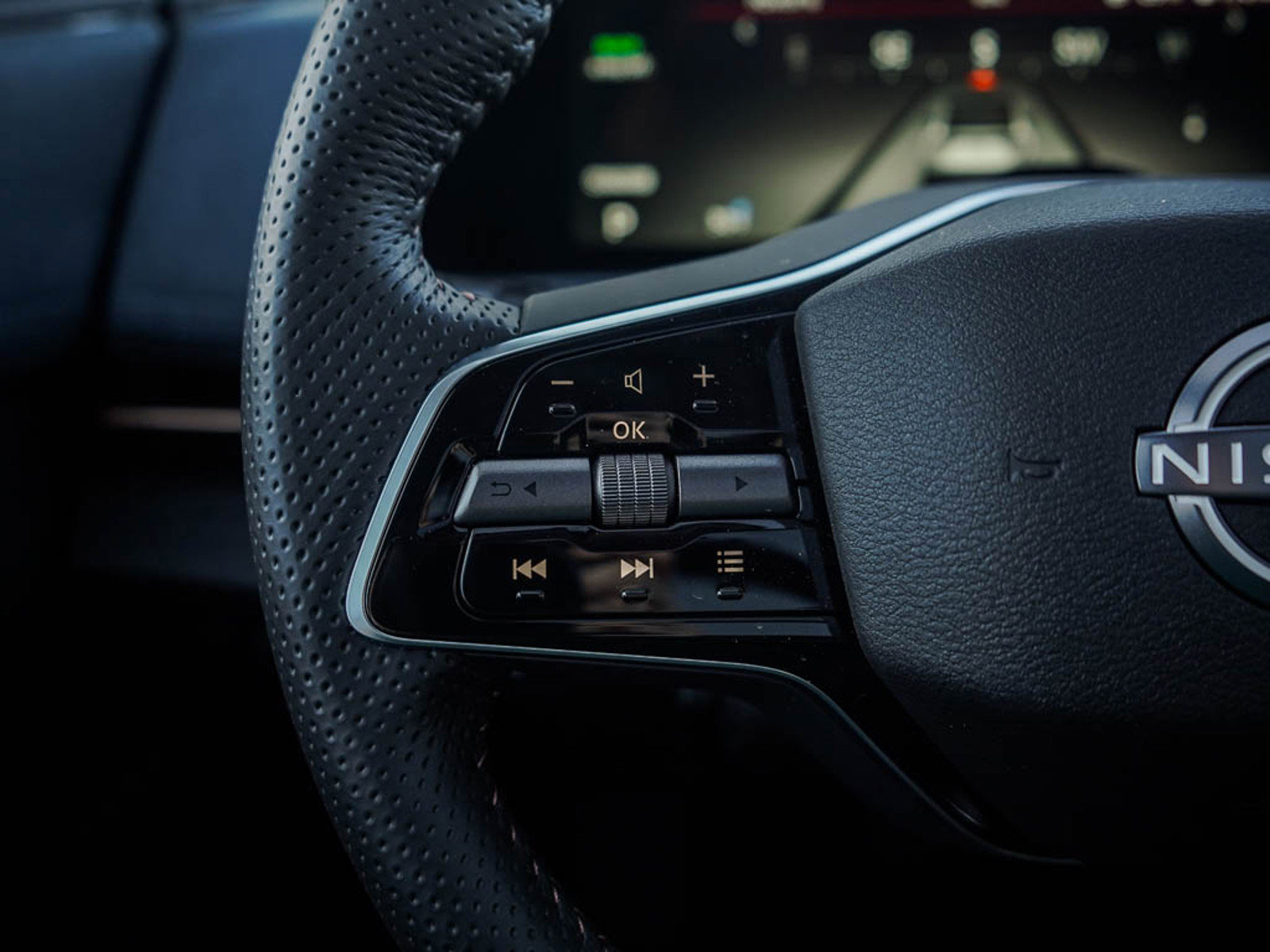 New 2025 Nissan Ariya Platinum image 21