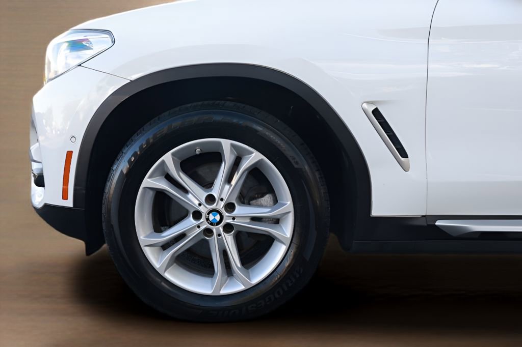 Used 2021 BMW X3 xDrive30i w/ Convenience Package AWD/4WD image 6
