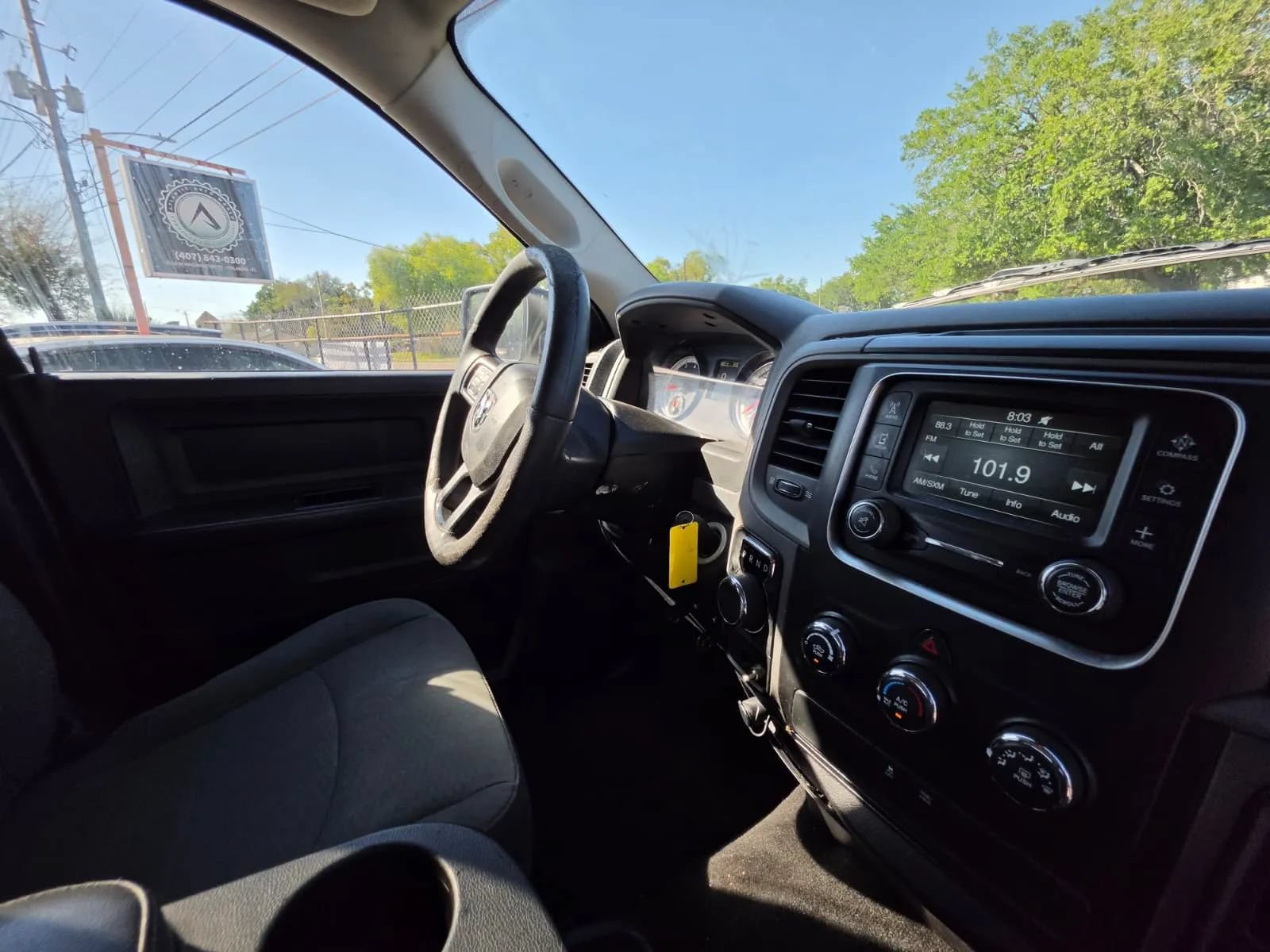 Used 2016 RAM 1500 Tradesman w/ Popular Equipment Group RWD image 20