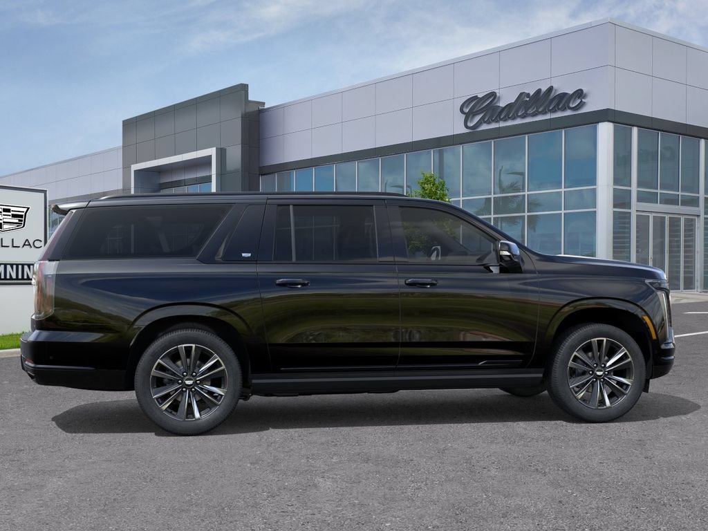 New 2026 Cadillac Escalade ESV Sport w/ Touring Package RWD image 6