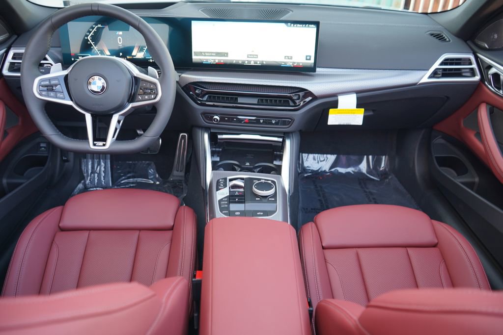 New 2026 BMW 430i Convertible w/ M Sport Package image 14