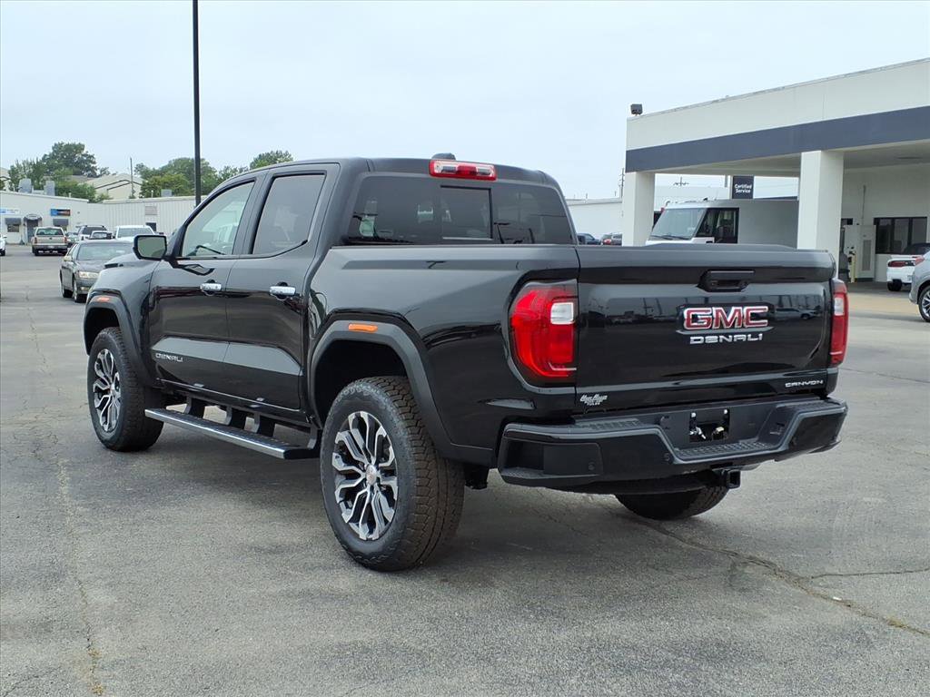 New 2026 GMC Canyon Denali image 2