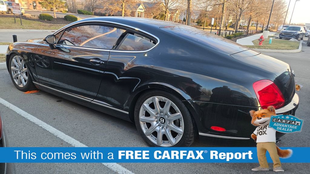 Used 2005 Bentley Continental GT image 2