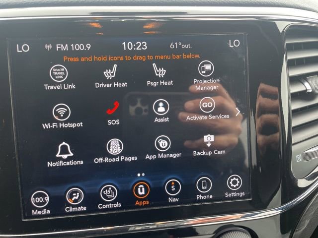 Used 2021 Jeep Grand Cherokee Altitude image 4