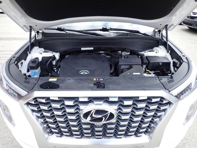 Used 2021 Hyundai Palisade Limited image 13
