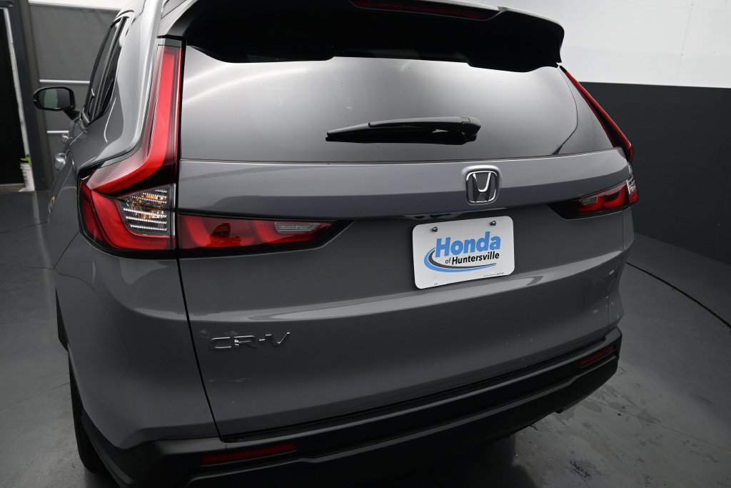 Certified 2027 Honda CR-V LX image 15