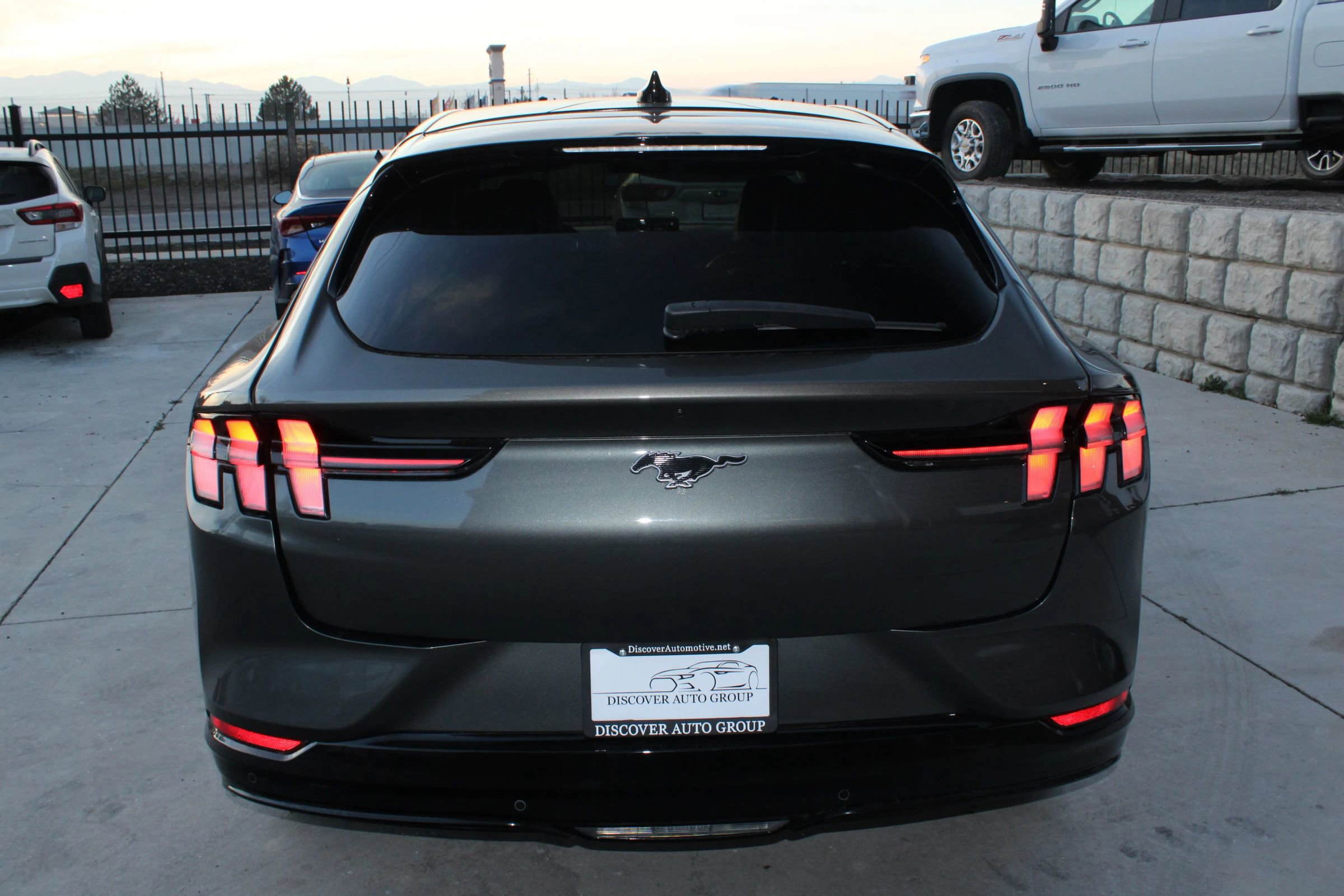 Used 2021 Ford Mustang Mach-E Premium image 29