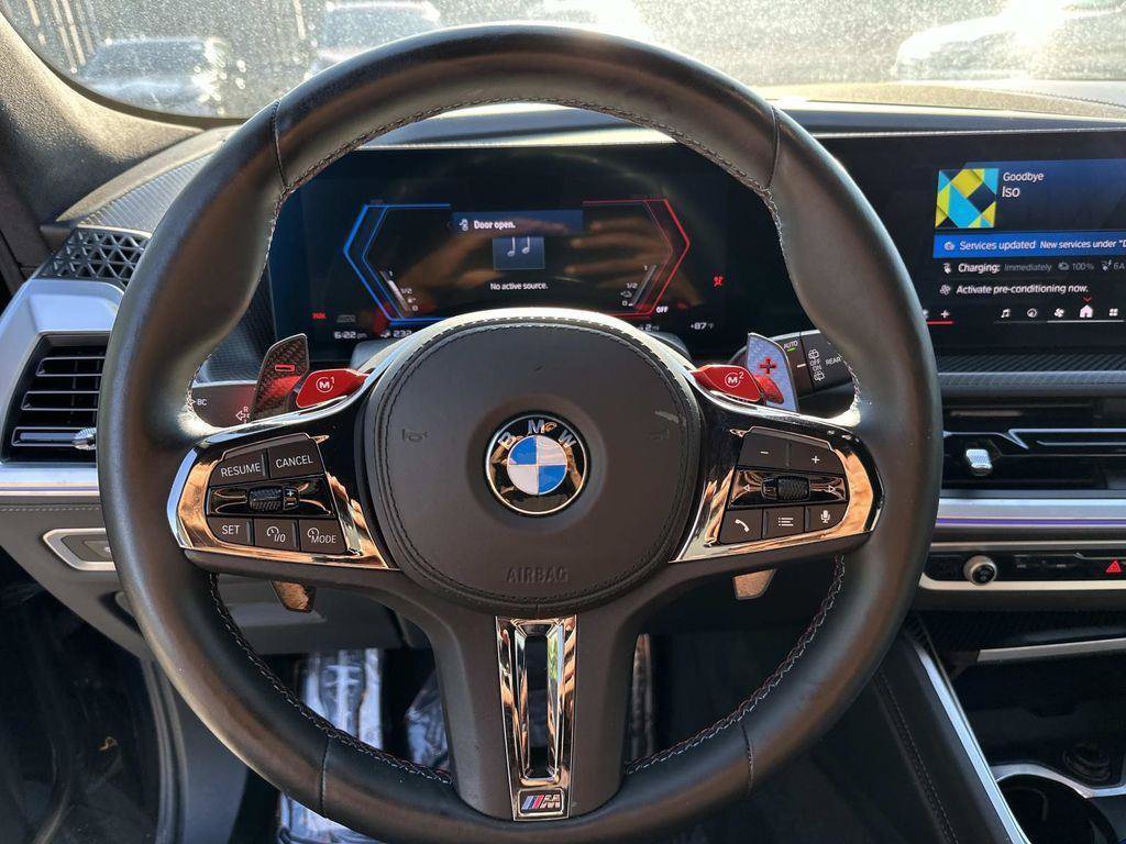 Used 2025 BMW XM AWD/4WD image 17
