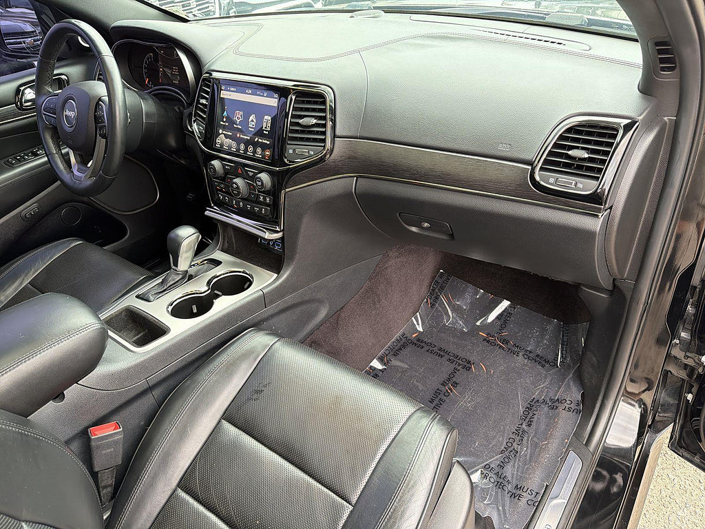 Used 2019 Jeep Grand Cherokee High Altitude RWD image 29