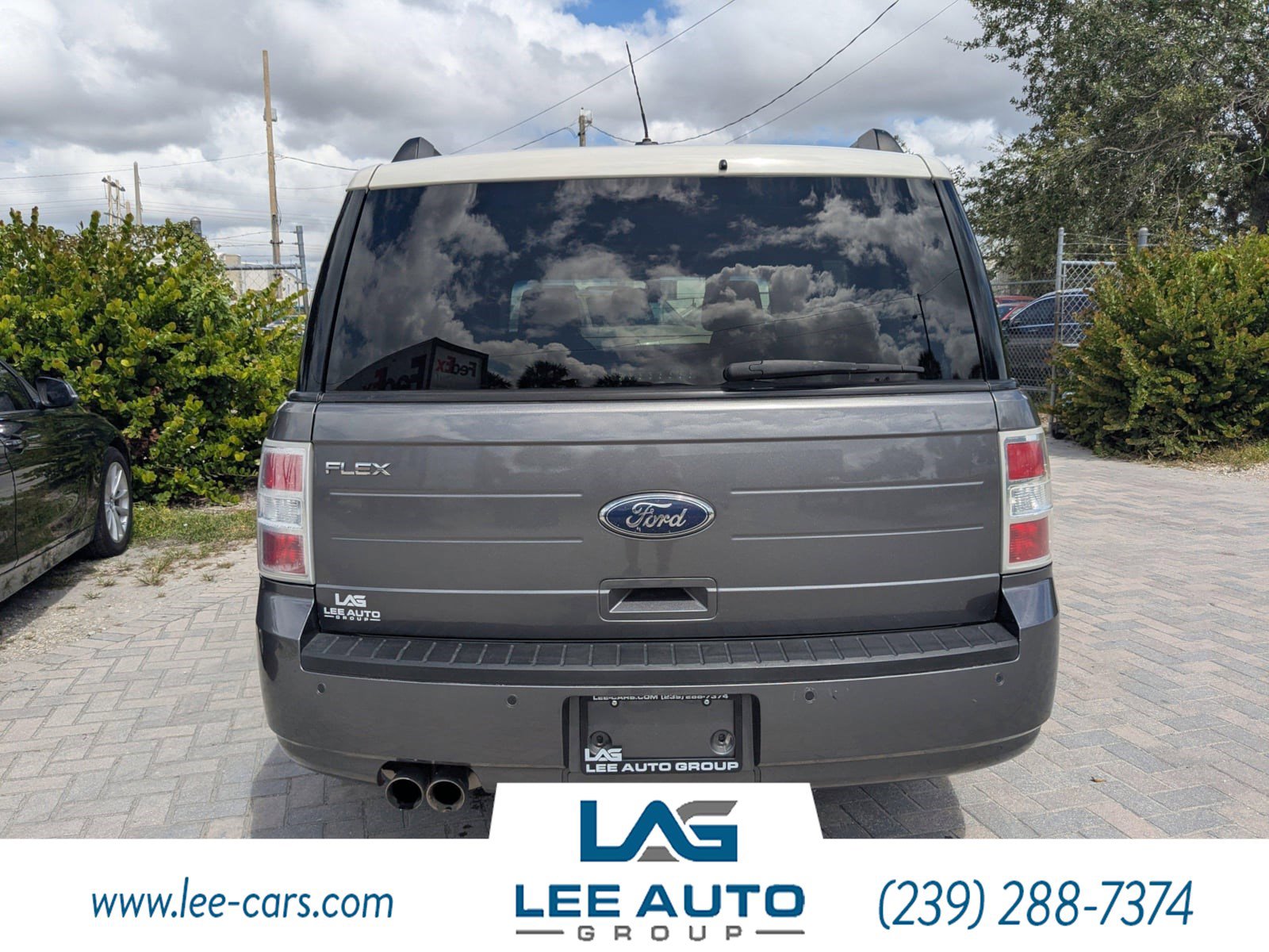 Used 2010 Ford Flex SE image 4