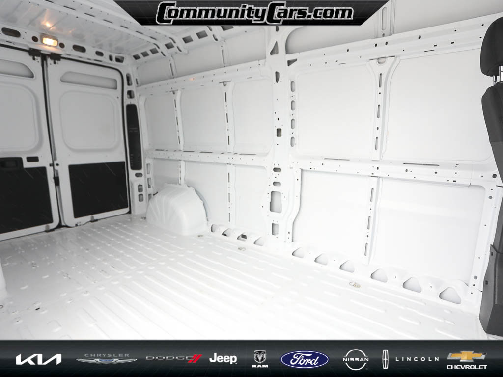 Used 2025 RAM ProMaster 2500 w/ Upfitter's Prep Package image 23