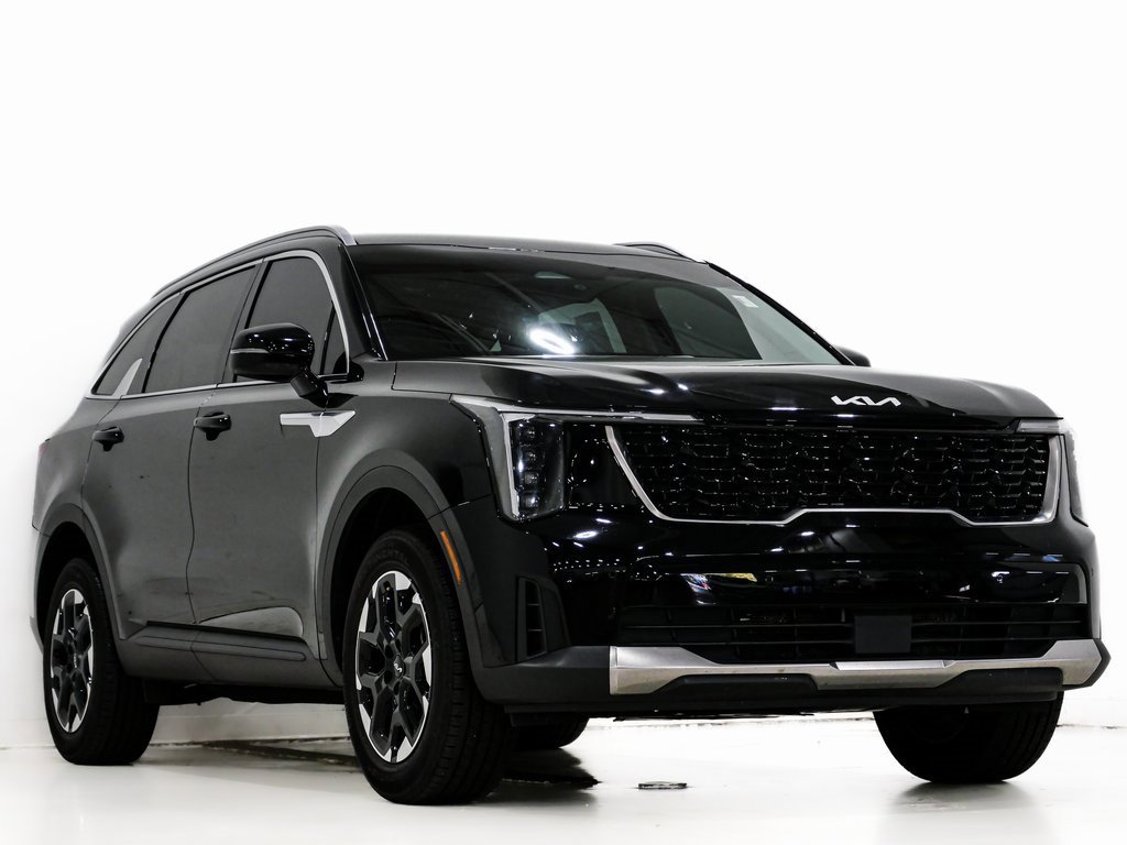 Used 2024 Kia Sorento S