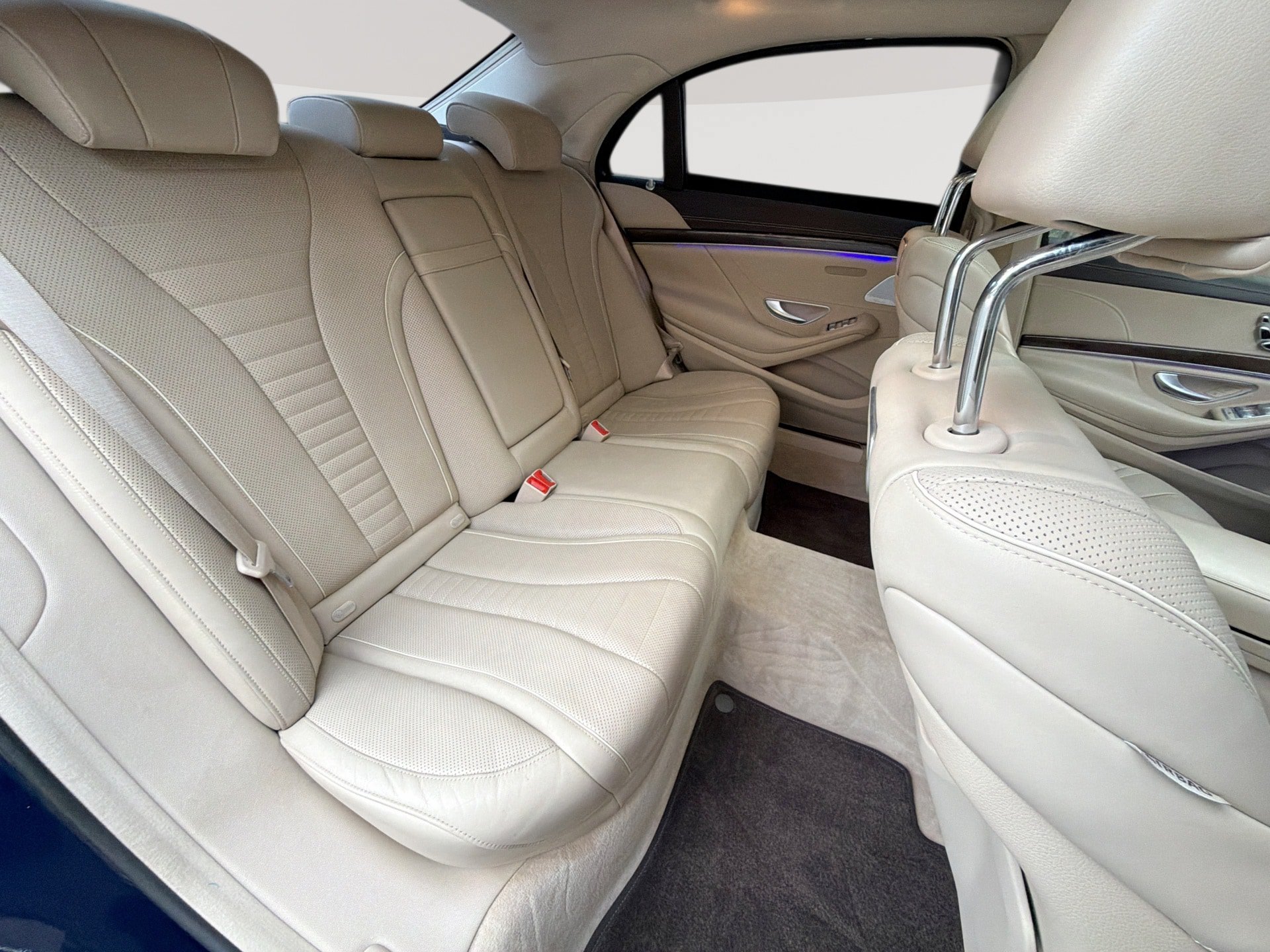 Used 2019 Mercedes-Benz S 560 Sedan image 27