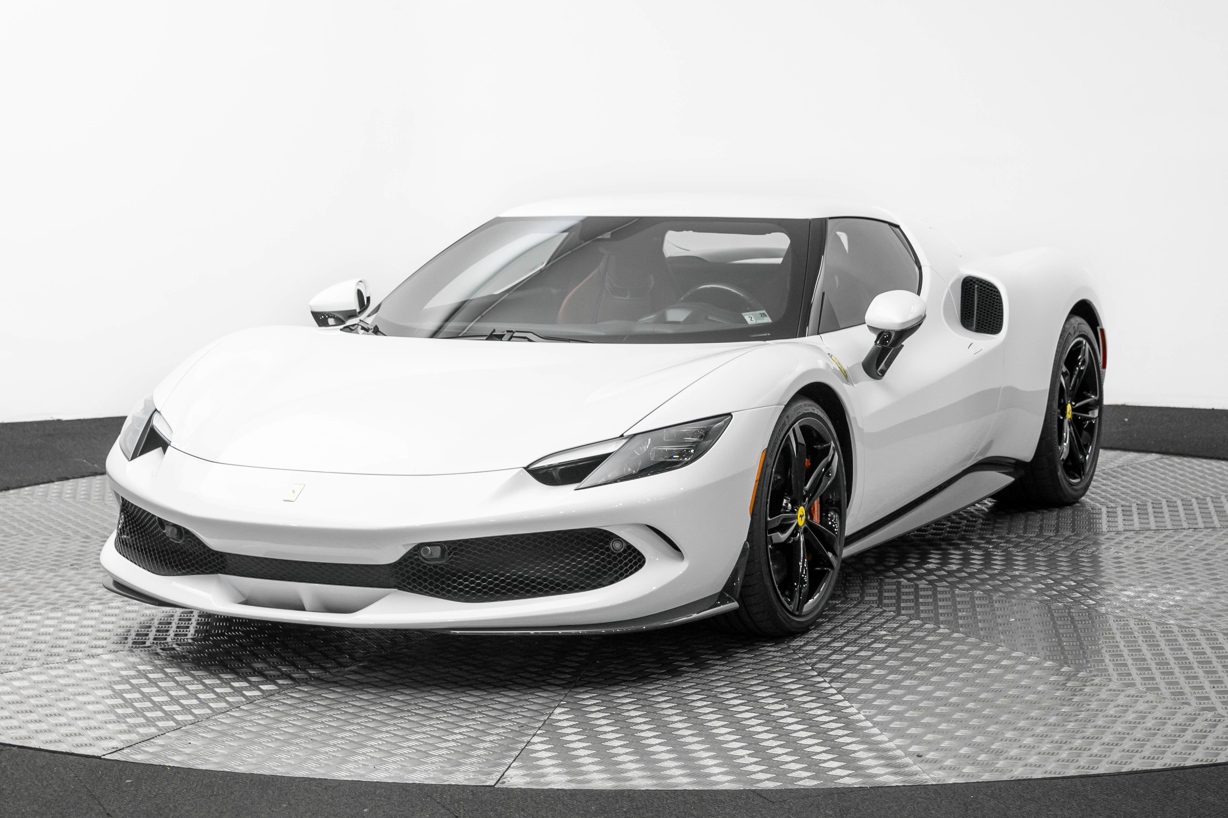 Used 2025 Ferrari 296 GTB image 1