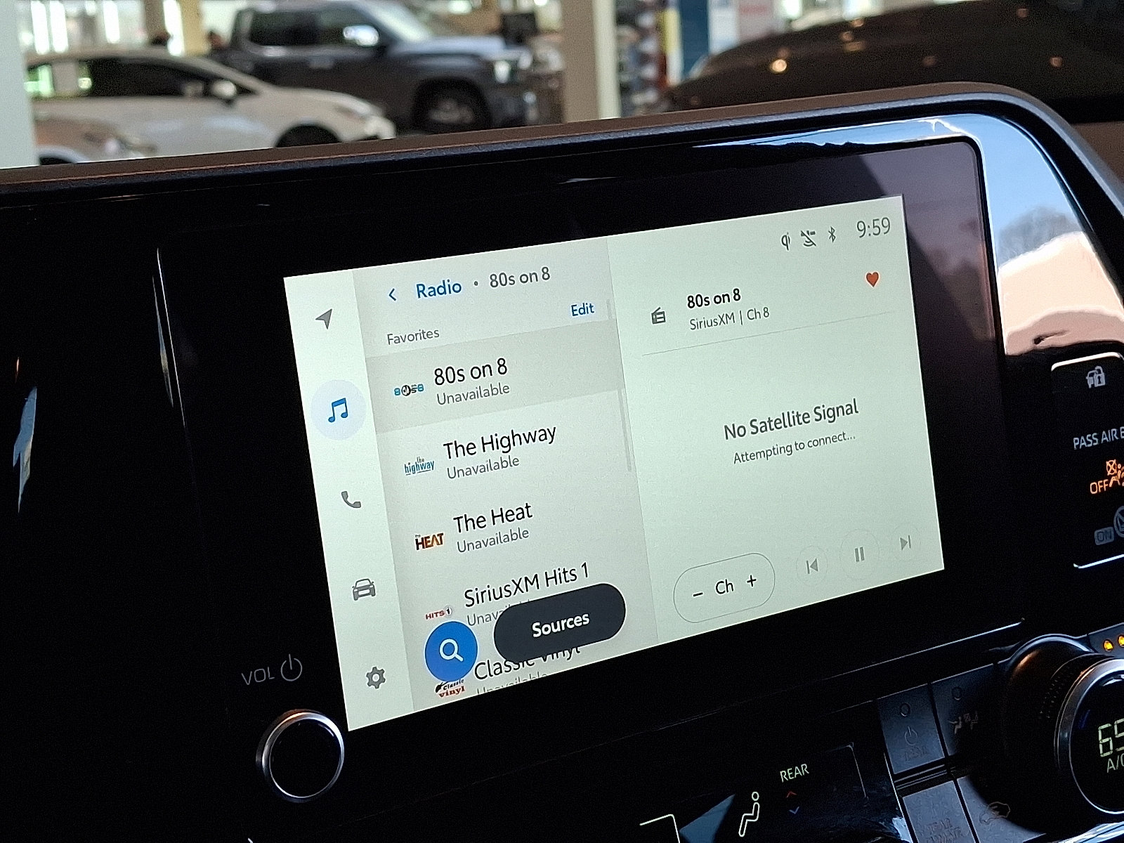 Certified 2025 Toyota Highlander XLE image 18