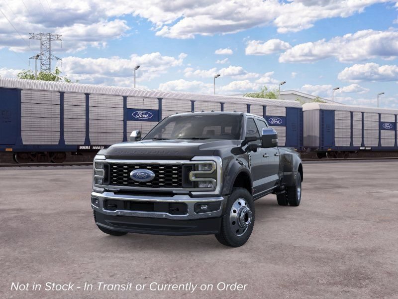 New 2026 Ford F450 King Ranch AWD/4WD image 3