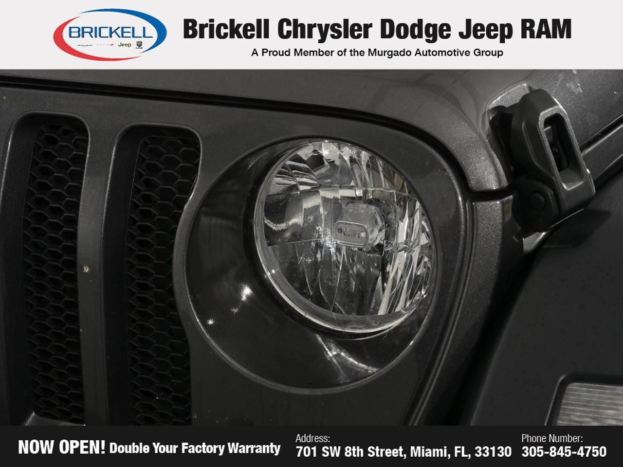 Used 2023 Jeep Wrangler Unlimited Sport AWD/4WD image 10