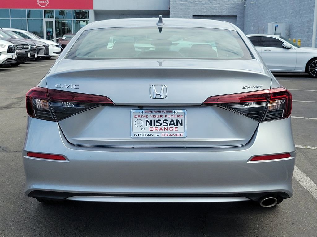 Used 2025 Honda Civic Sport image 27